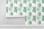 Koala Tree Garden Wallpaper