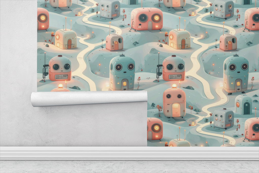 Circuit Path Villages Wallpaper