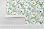 Celestial Tapestry Wallpaper