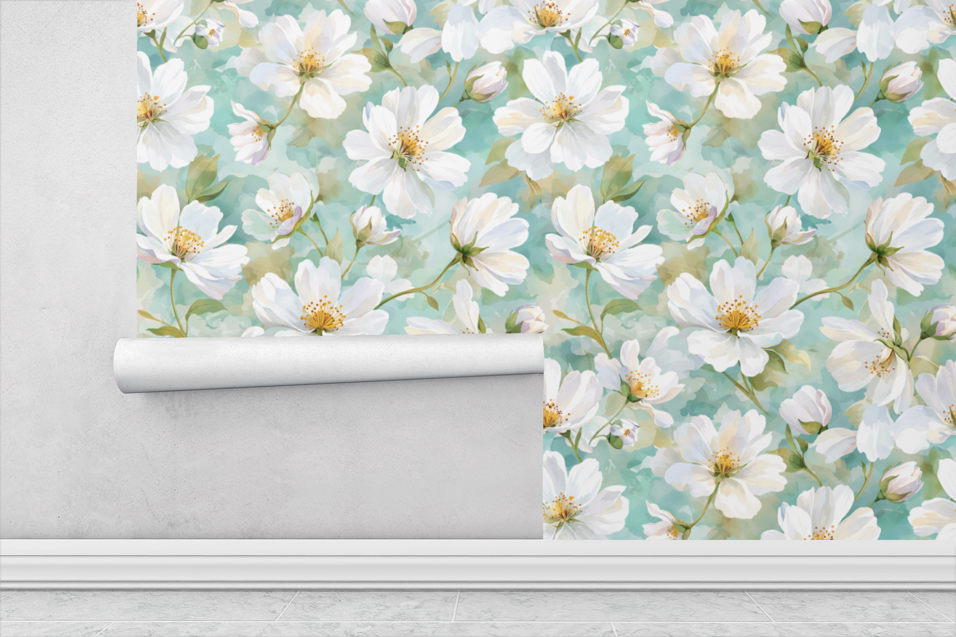 Celestial Tapestry Wallpaper