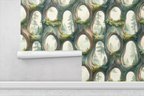 Enchanted Architecture Wallpaper