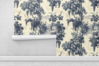 The Vineyard Estate Wallpaper