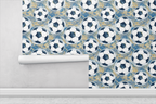 Urban Sketch Kick Wallpaper