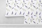 Lavender Love Wallpaper
