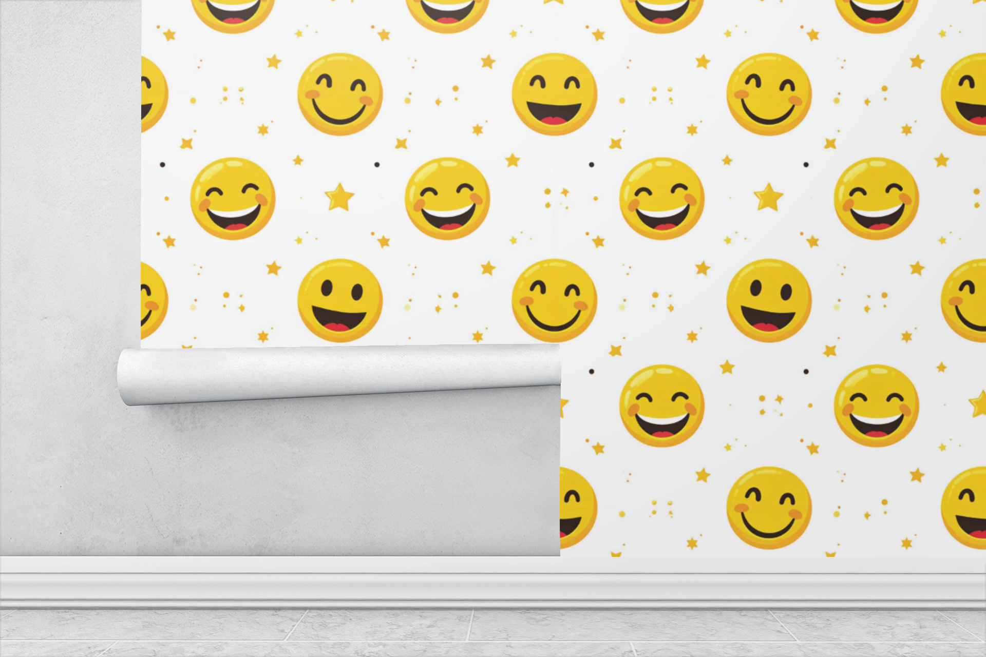 Happy Vibes Parade Wallpaper