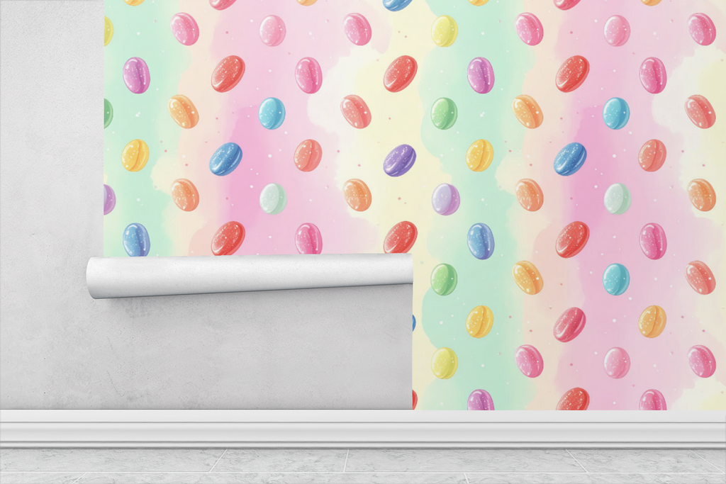 Jellybean Sprinkle Wallpaper