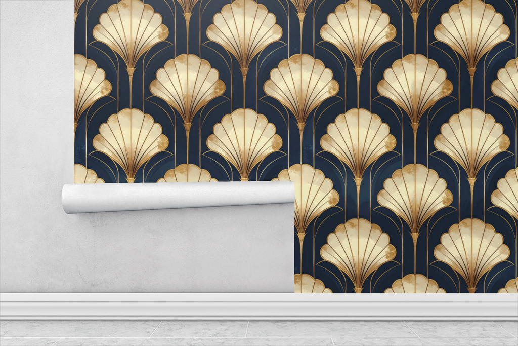 Deco Majesty Wallpaper