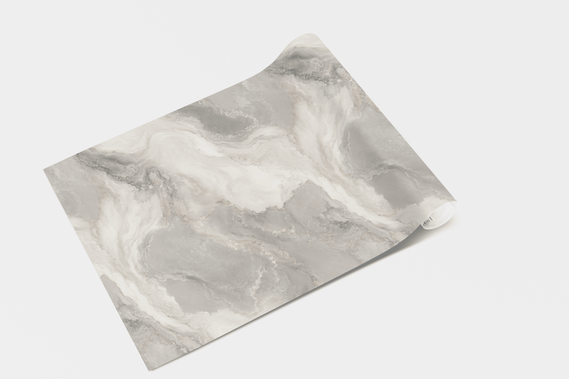 Cloud Marble Wallpaper Peel and Stick Wallpaper | Accent Haus