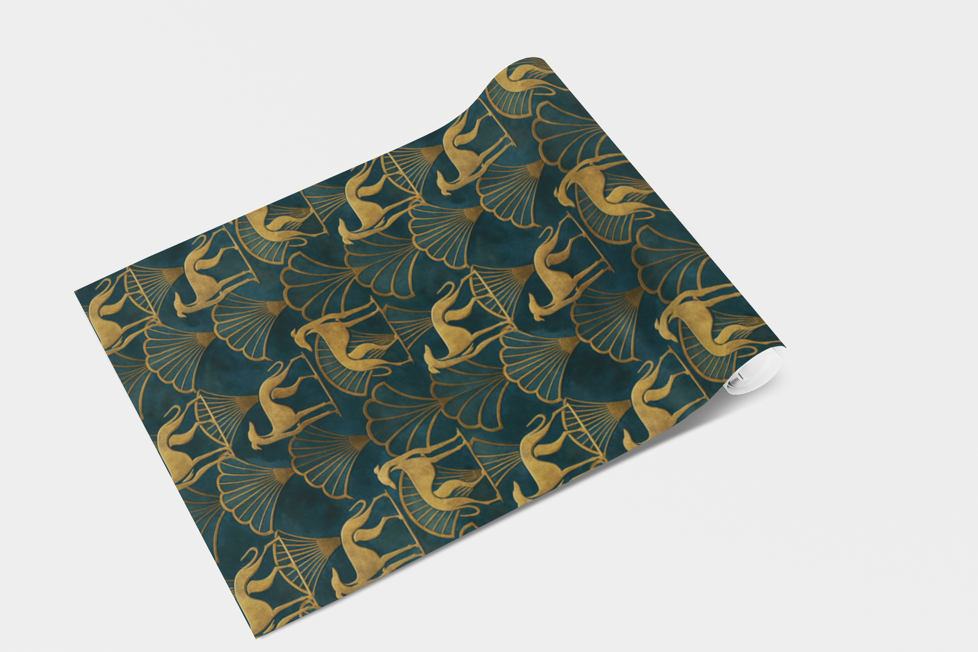 Greyhound Gatsby Wallpaper