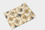 Heritage Keyway Columns Wallpaper