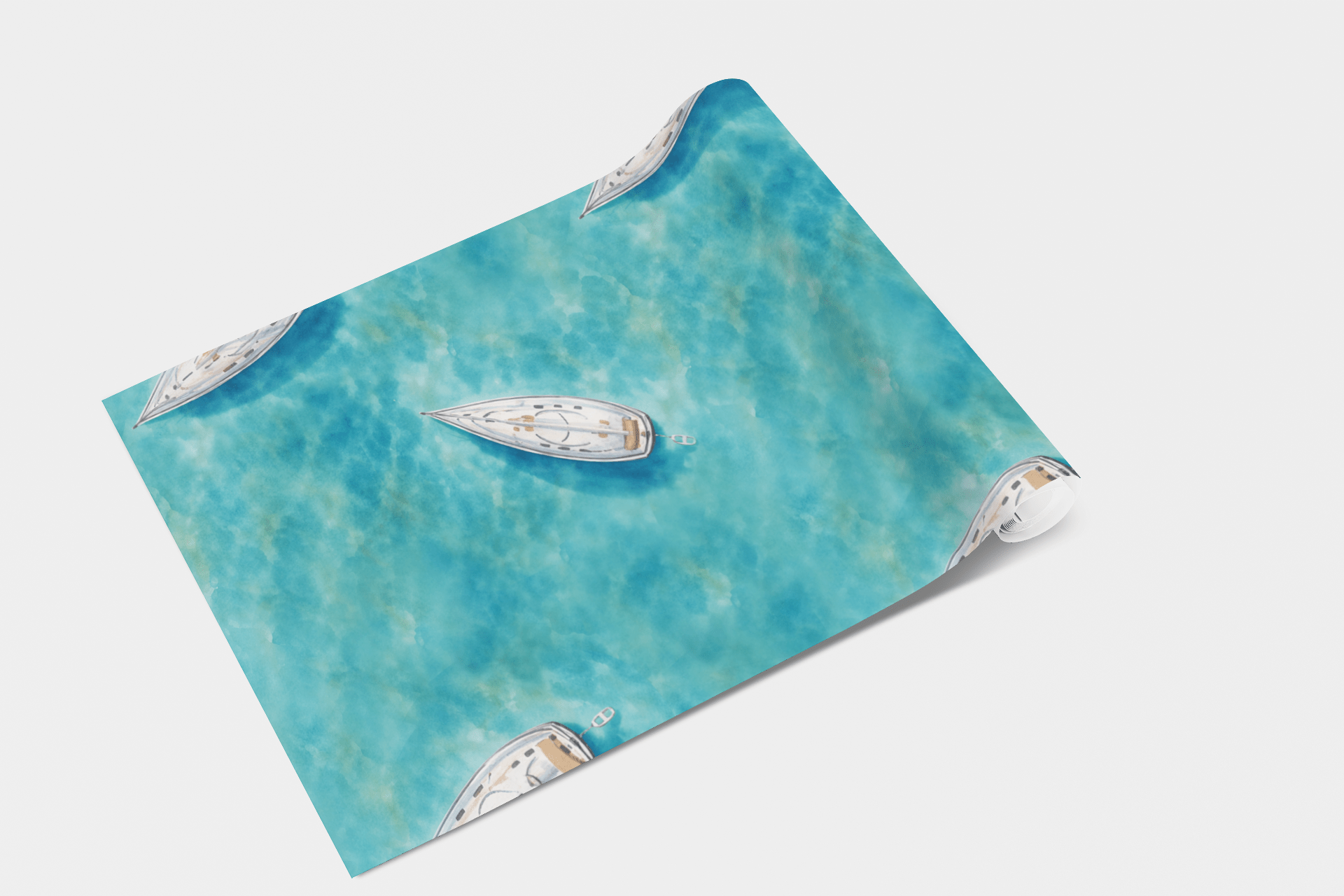 Marina Drift Wallpaper Peel and Stick Wallpaper | Accent Haus