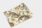 Paisley Arabesque Symphony Wallpaper