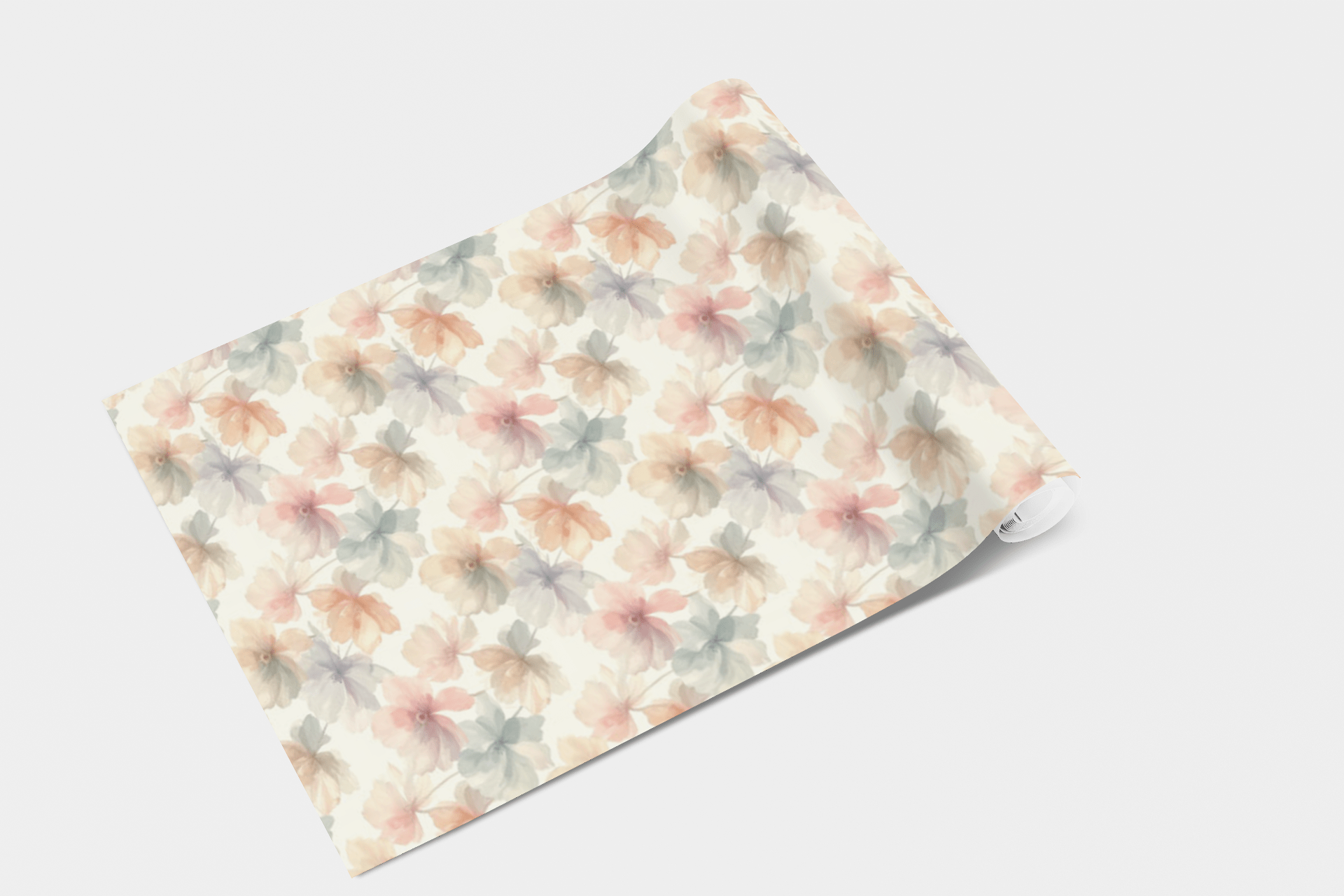 Blossom Breeze Wallpaper Peel and Stick Wallpaper | Accent Haus