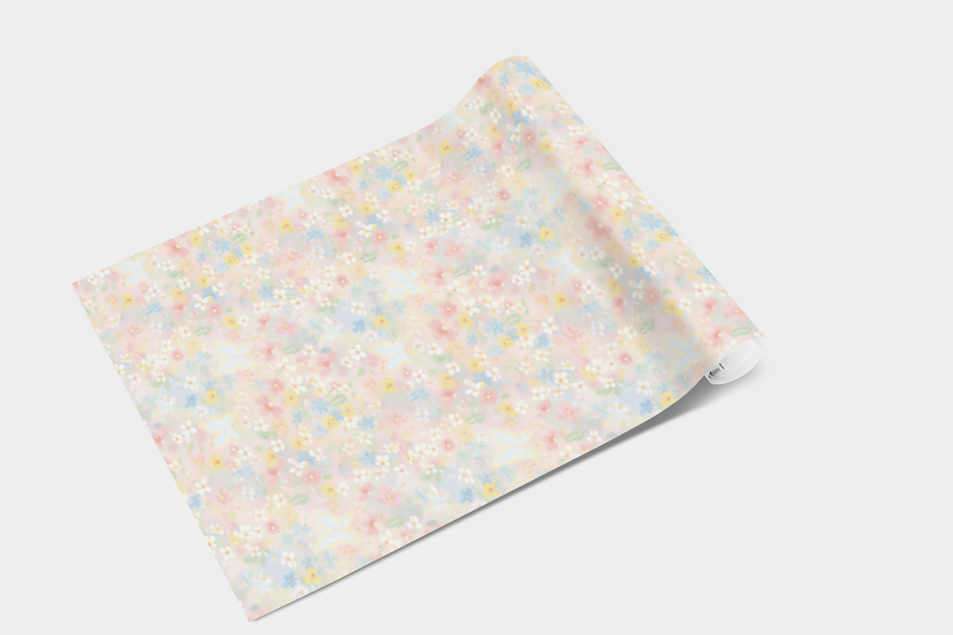 Whispering Meadow Wallpaper Peel and Stick Wallpaper | Accent Haus