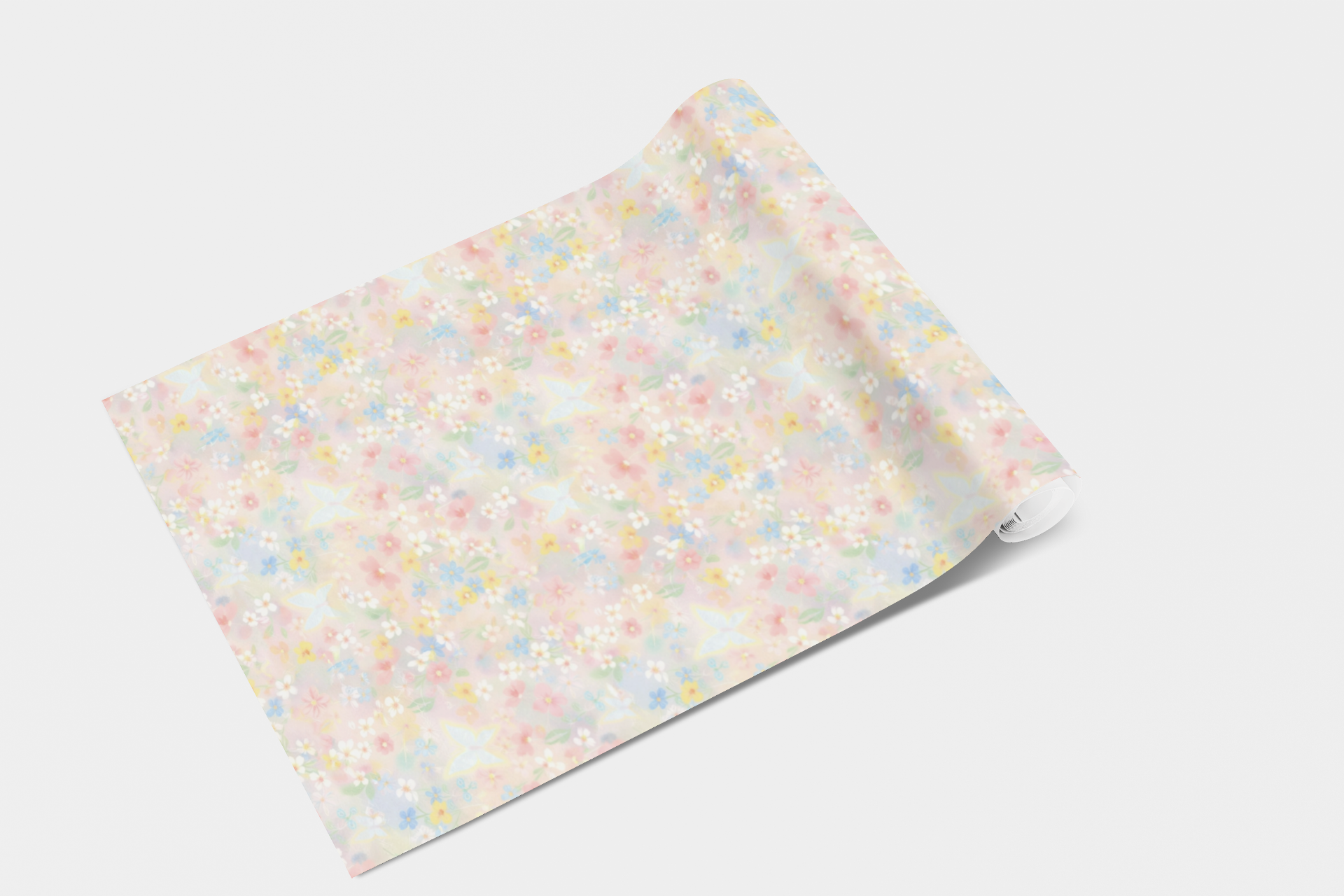 Whispering Meadow Wallpaper