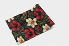 Midnight Botanical Luxe Wallpaper
