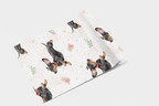 Playful Pups Parade Wallpaper