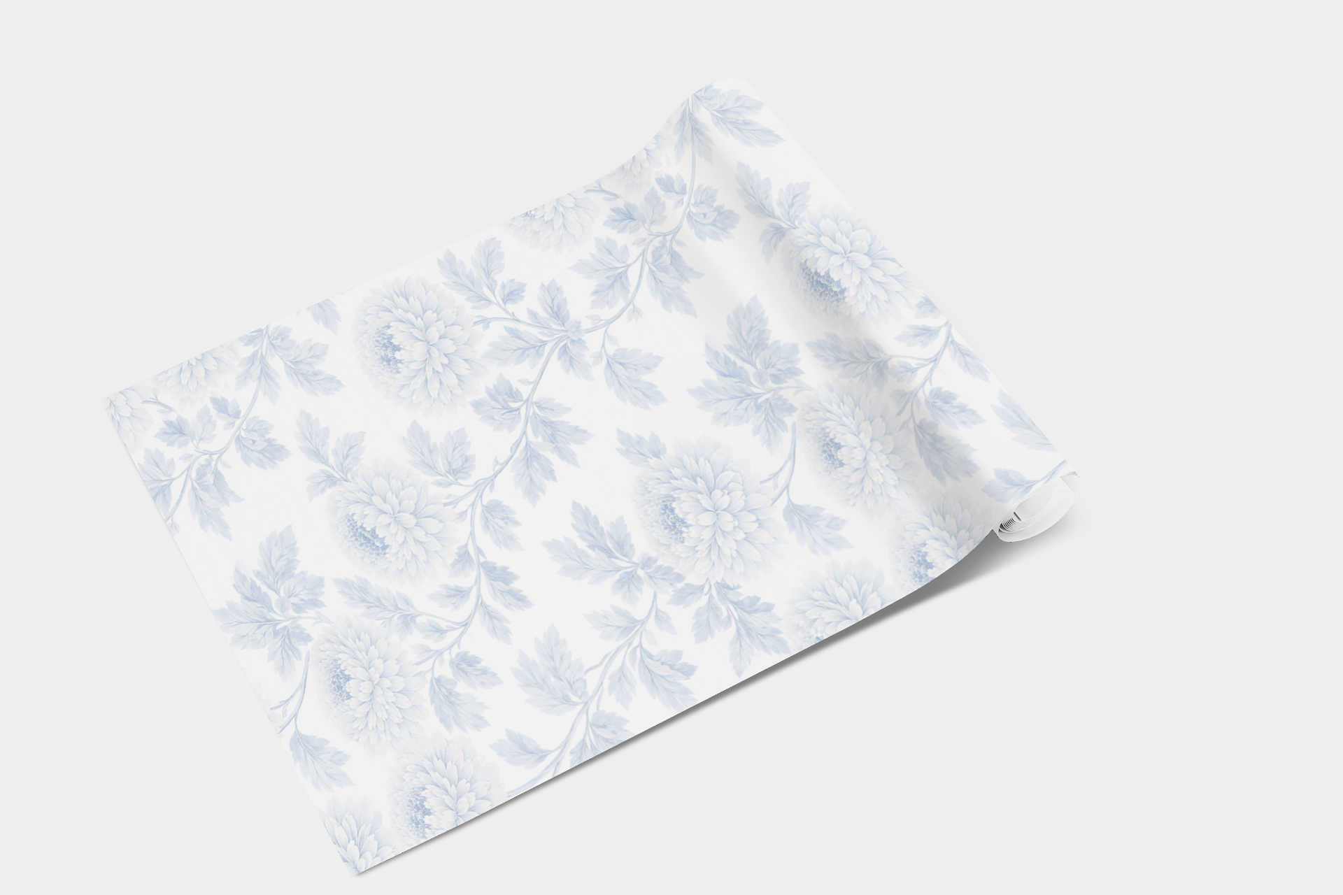 Powder Blue Wallpaper