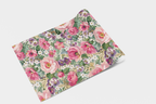 English Garden Floral Wallpaper