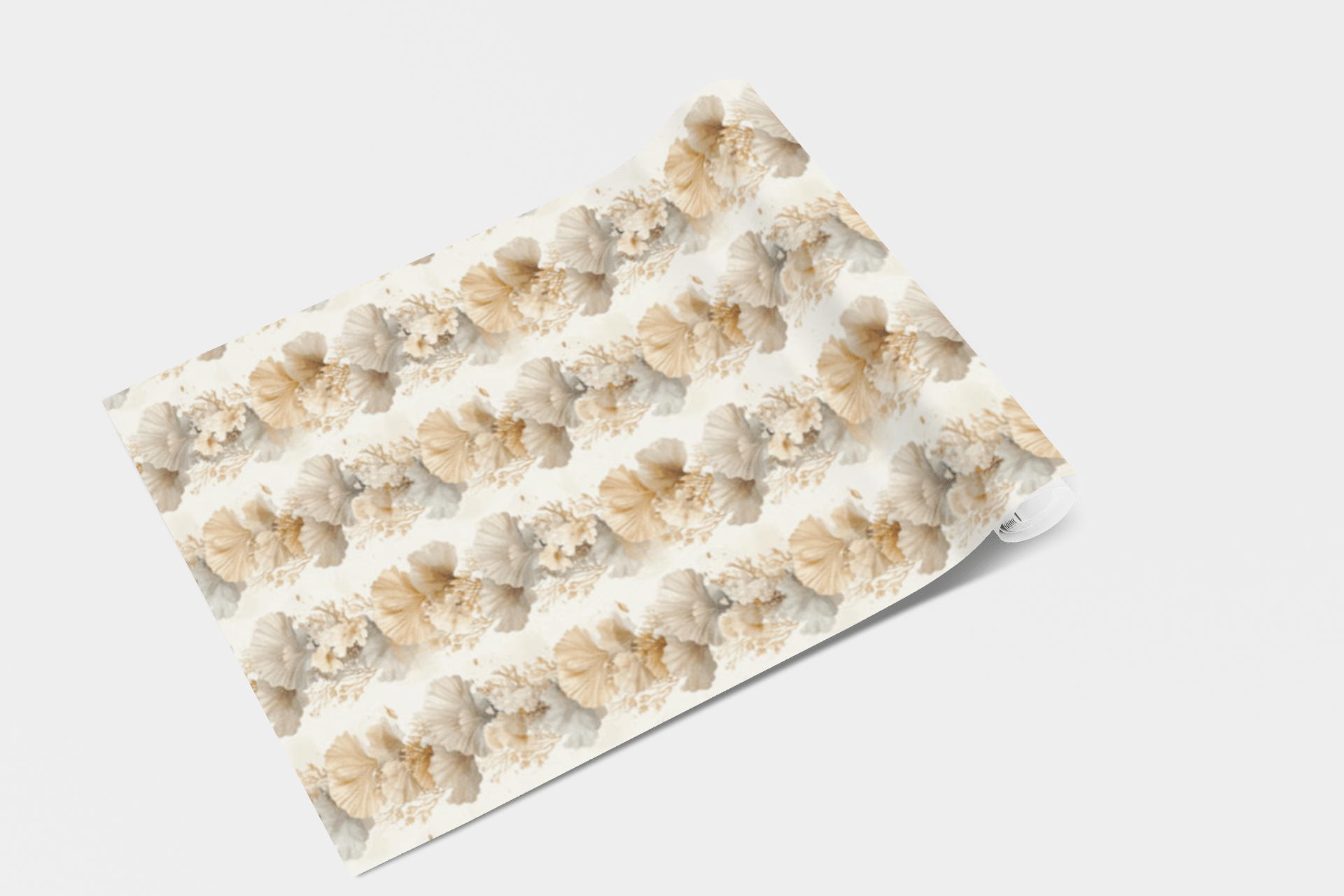 Coral Symphony Wallpaper Peel and Stick Wallpaper | Accent Haus