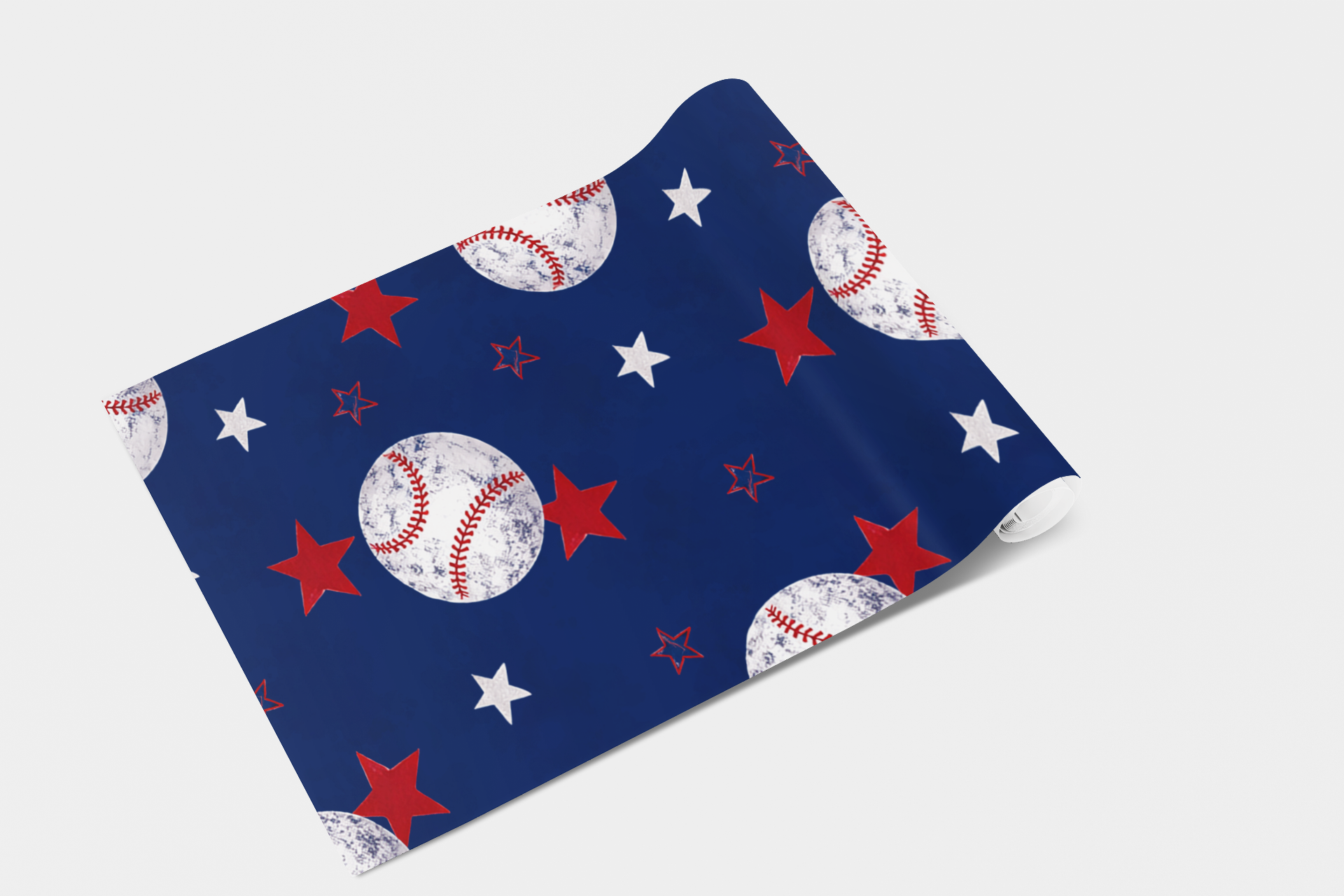 Stars & Sluggers Wallpaper