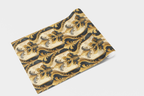 Venetian Velvet Scrolls Wallpaper