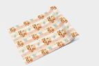 Baby Tiger Stripes Wallpaper