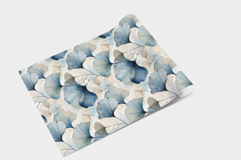 Ethereal Ginkgo Wallpaper
