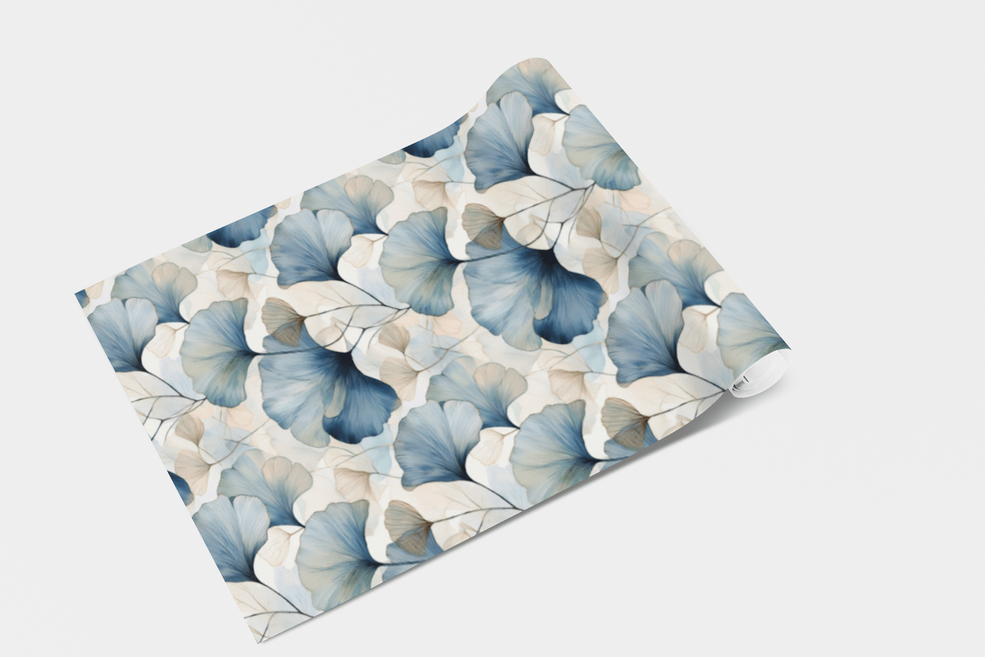 Ethereal Ginkgo Wallpaper Peel and Stick Wallpaper | Accent Haus