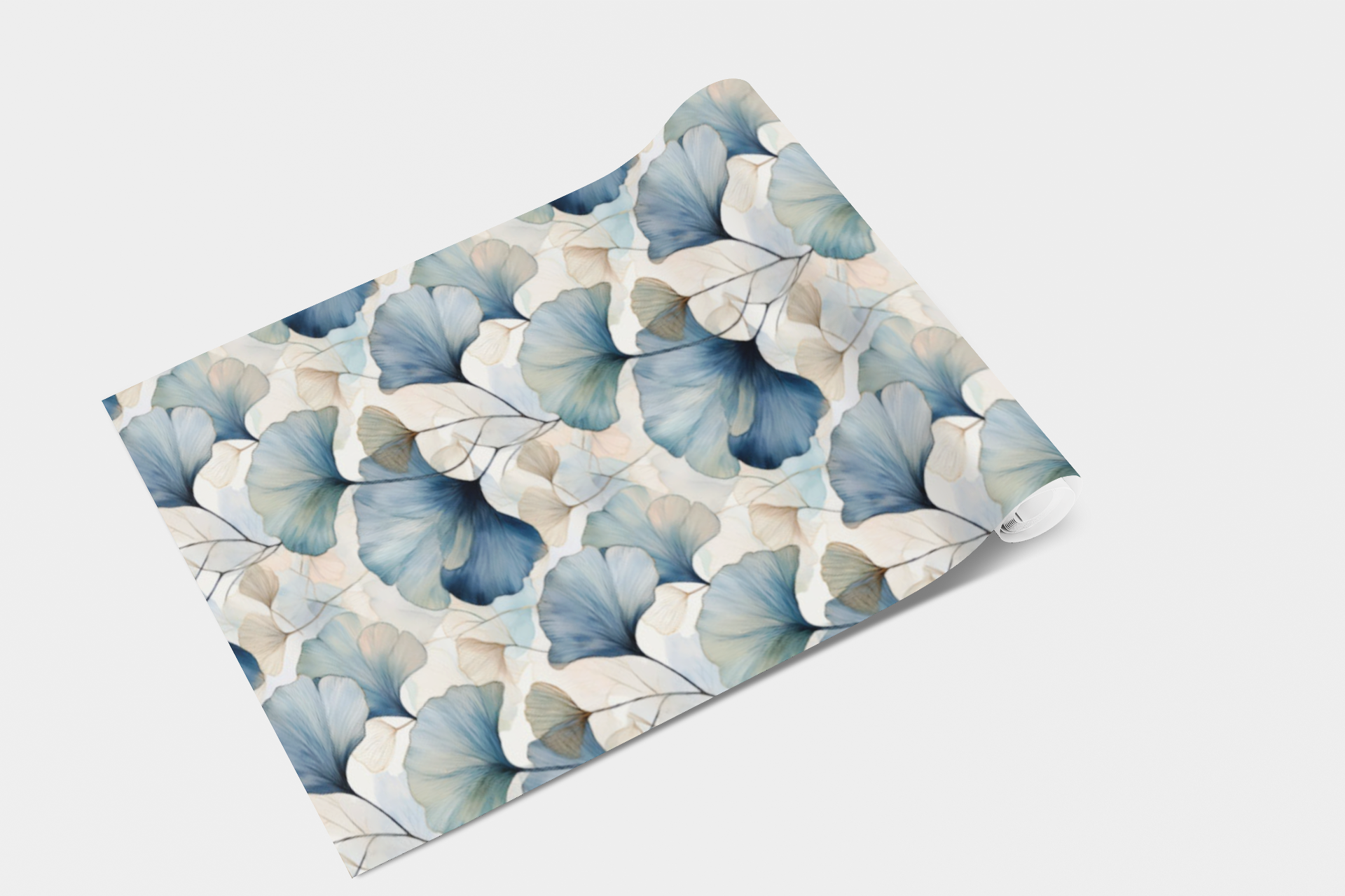 Ethereal Ginkgo Wallpaper