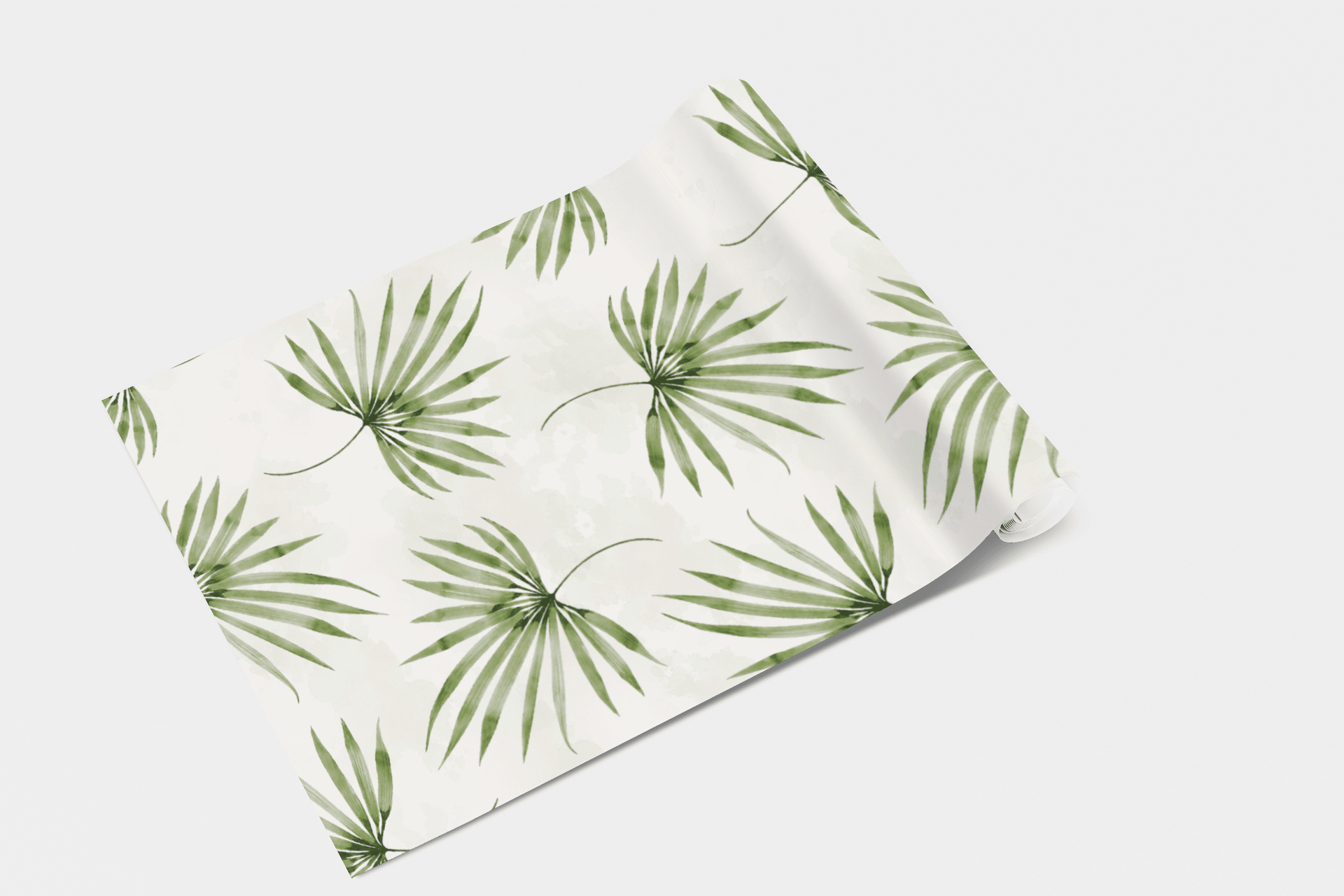 Palm Society Wallpaper Peel and Stick Wallpaper | Accent Haus