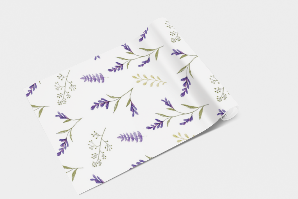 Lavender Love Wallpaper