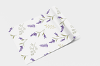 Lavender Love Wallpaper