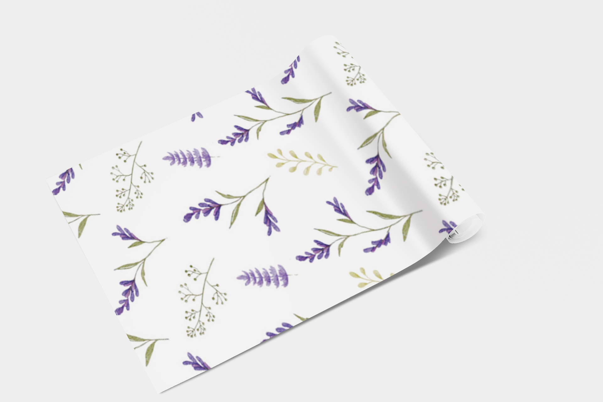 Lavender Love Wallpaper