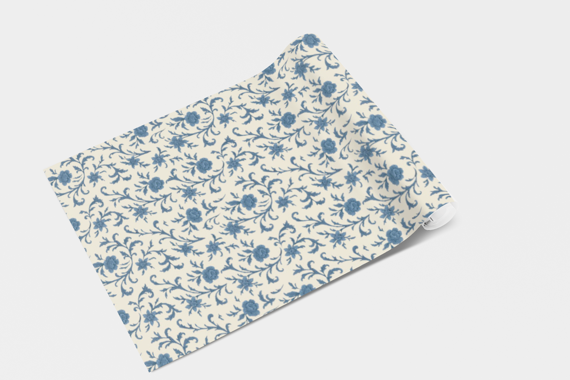 Porcelaine Royale Wallpaper