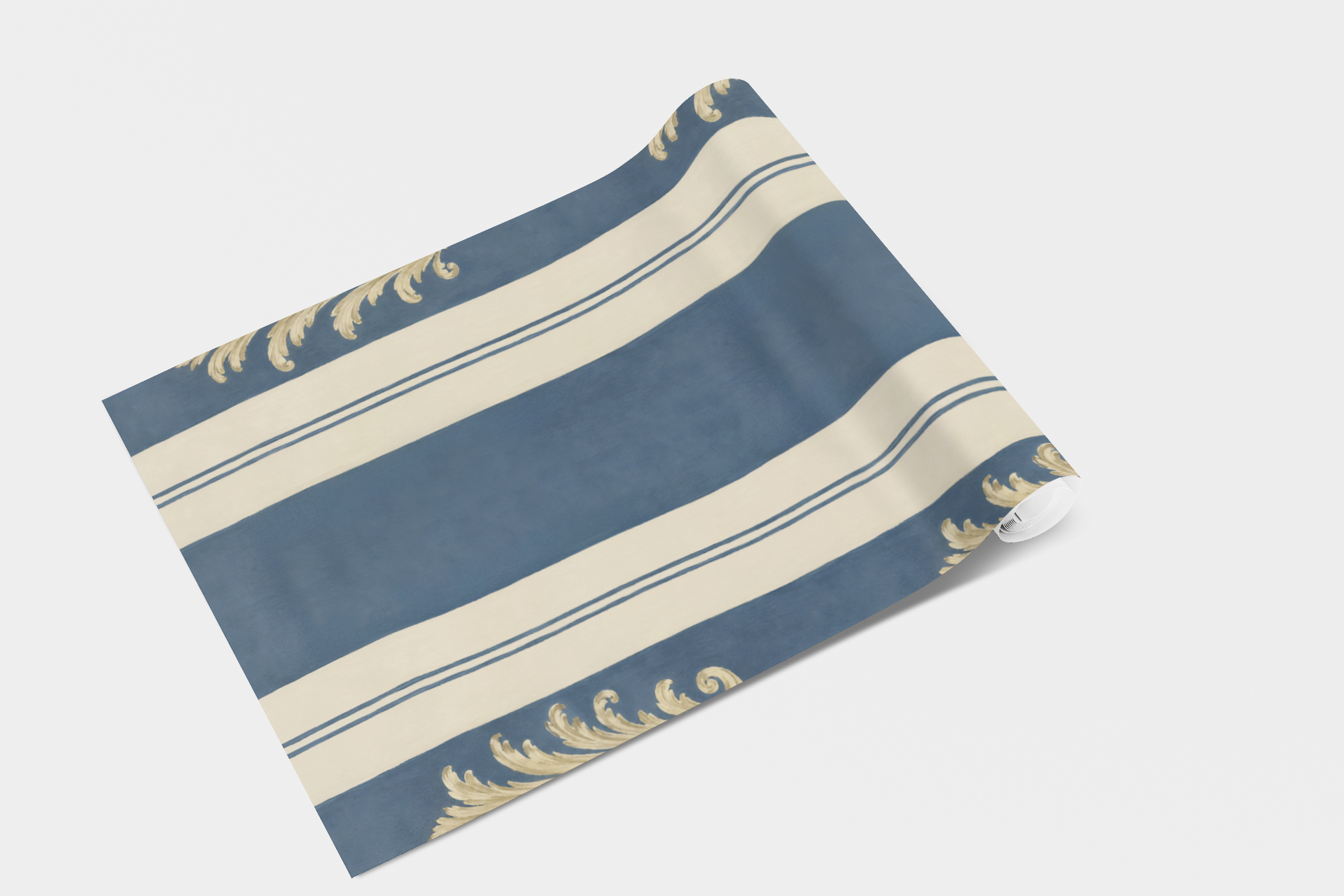 Gallery Stripe Wallpaper
