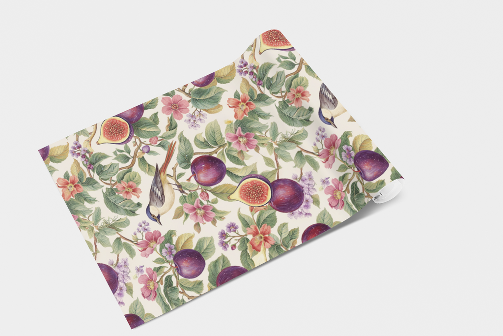 Orchard Reverie Wallpaper