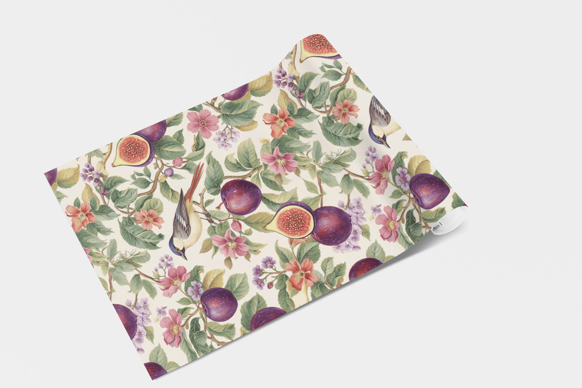 Orchard Reverie Wallpaper Peel and Stick Wallpaper | Accent Haus