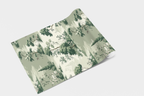Miniature Garden Trails Wallpaper