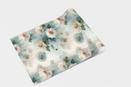 Soft Bloom Waterveil Wallpaper