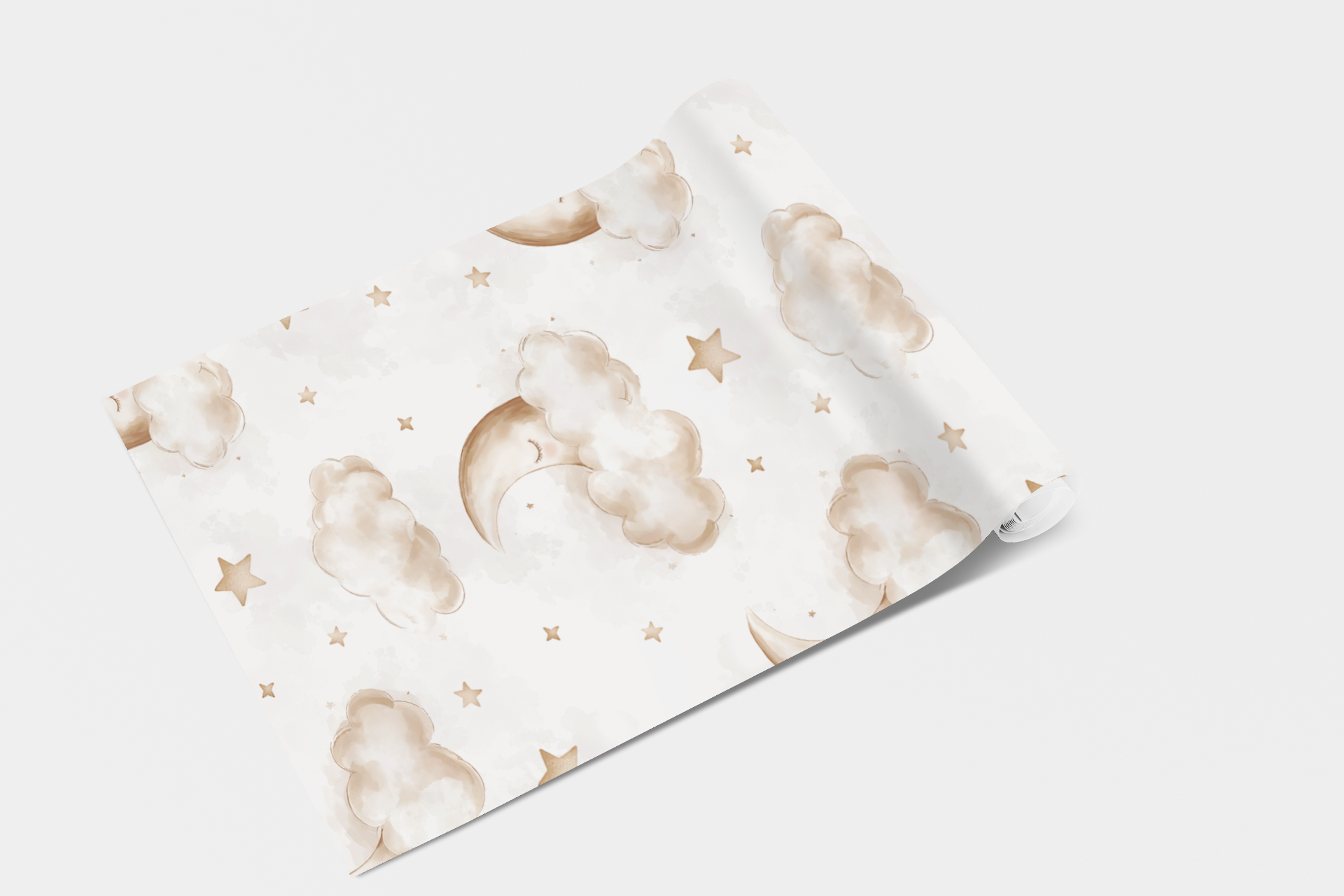 Safari Sand Sketch Wallpaper