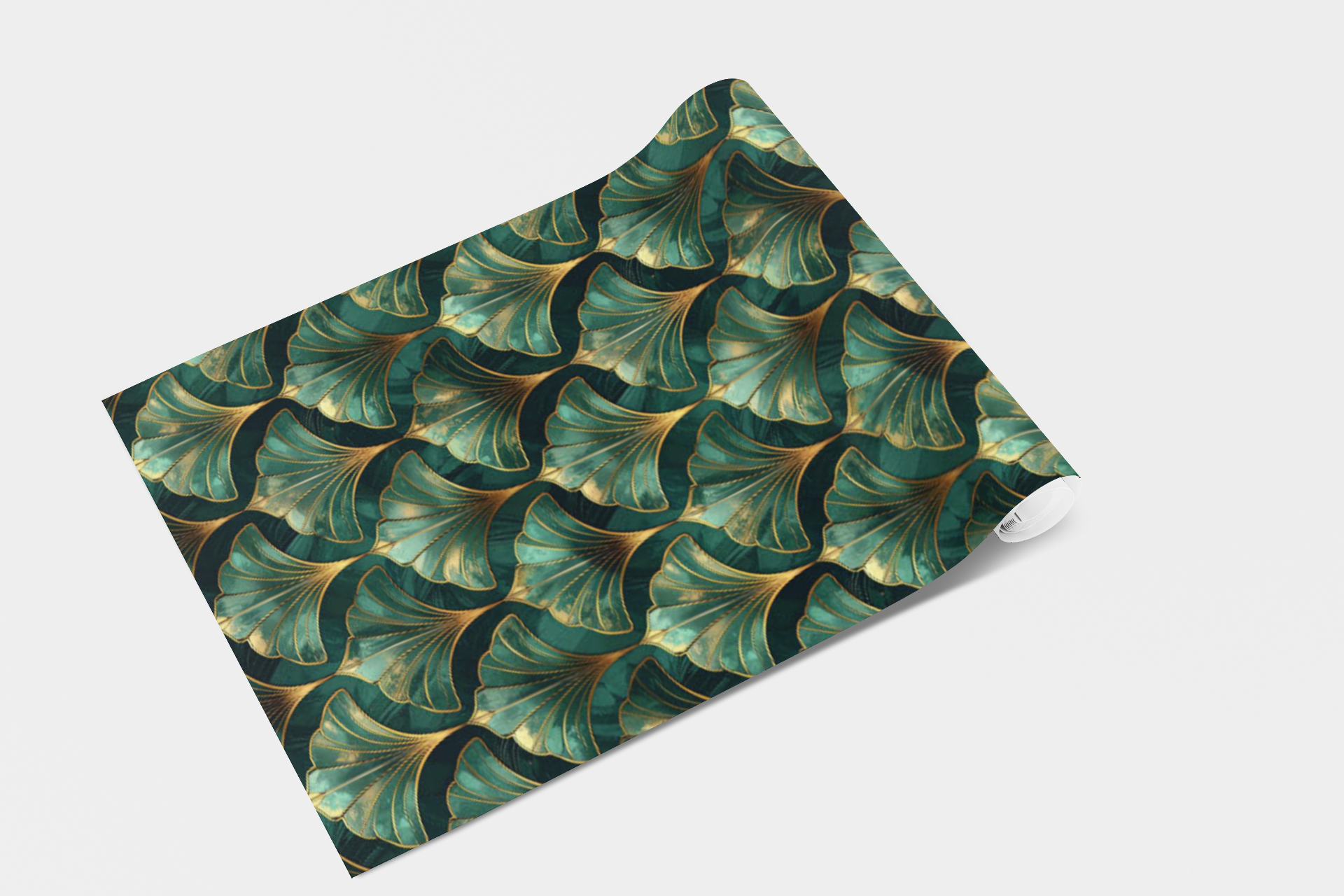 Regal Palm Fans Wallpaper