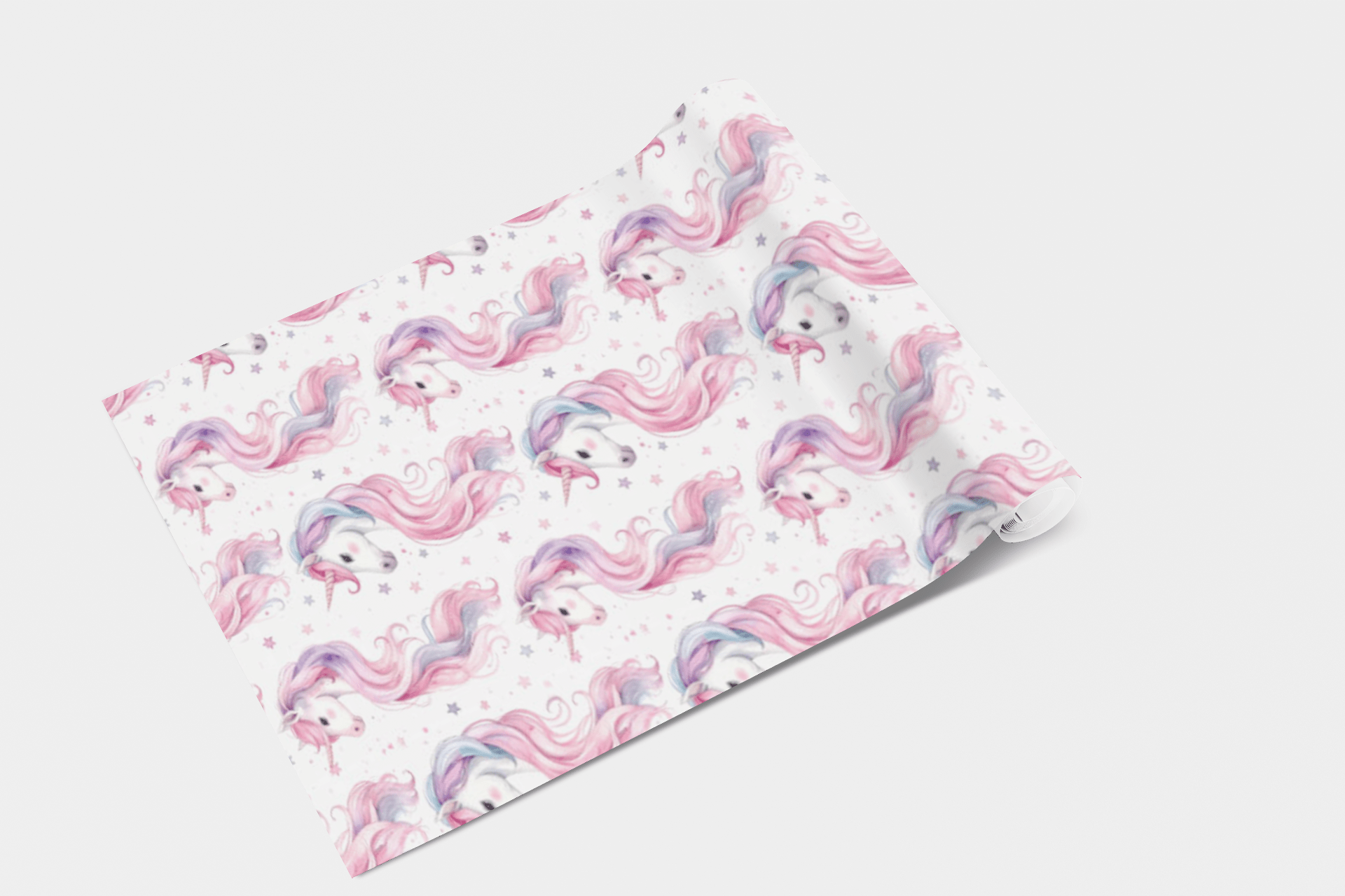 Dream Meadow Unicorns Wallpaper Peel and Stick Wallpaper | Accent Haus