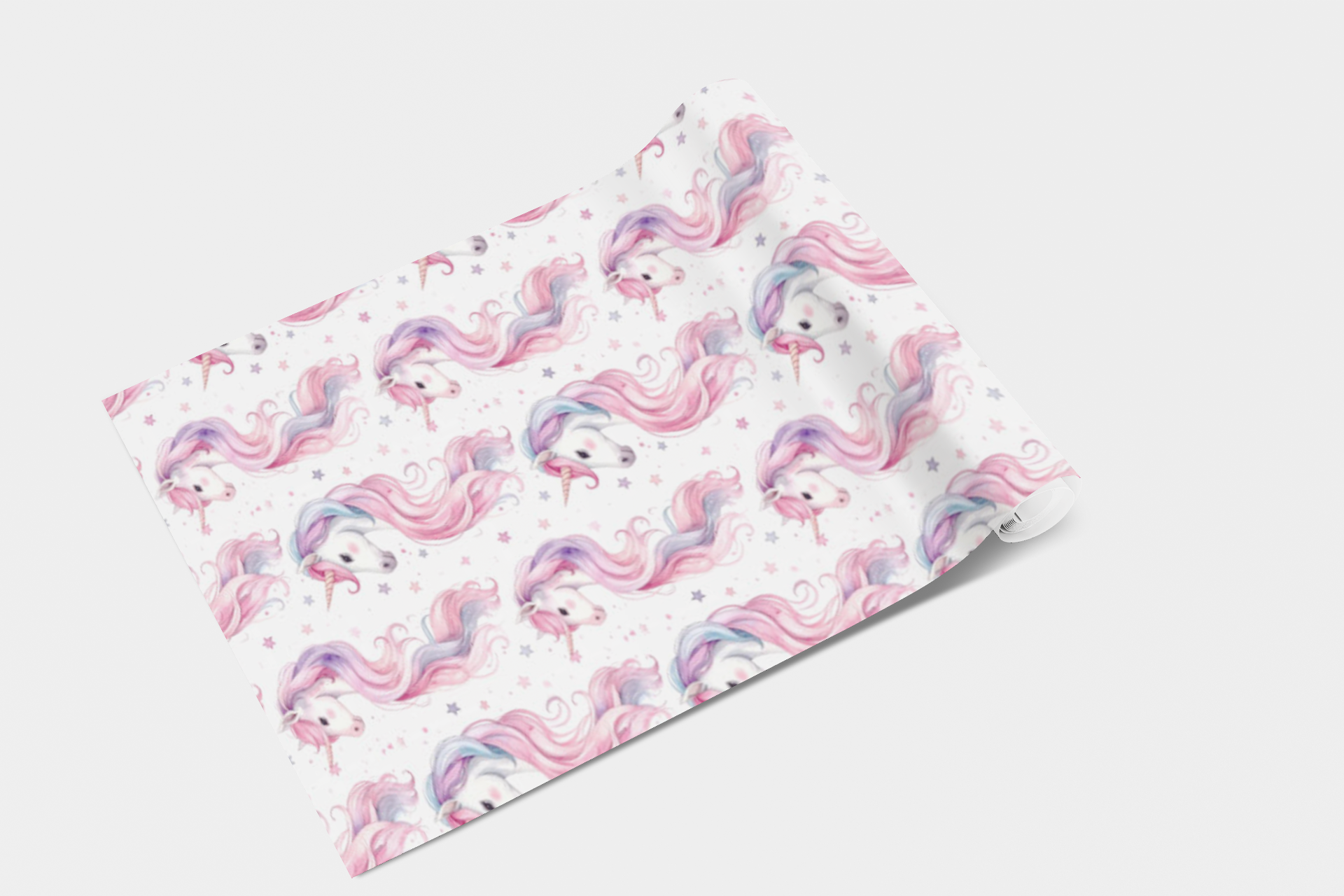 Dream Meadow Unicorns Wallpaper