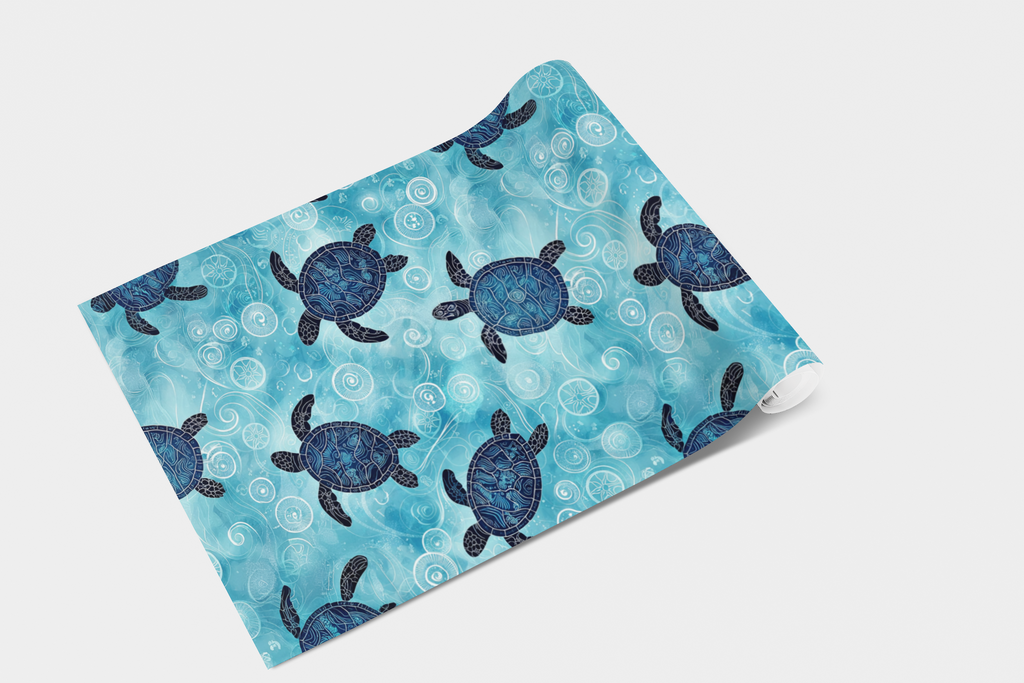 Underwater harmony Wallpaper