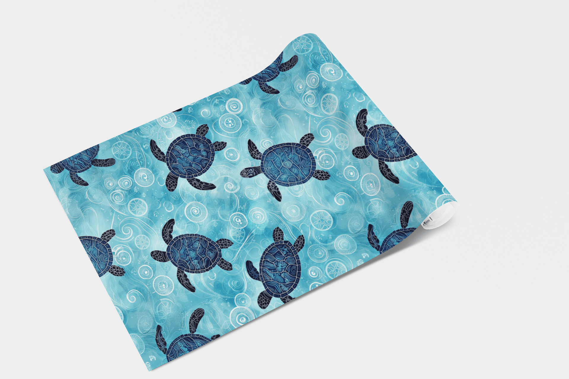 Underwater harmony Wallpaper Peel and Stick Wallpaper | Accent Haus