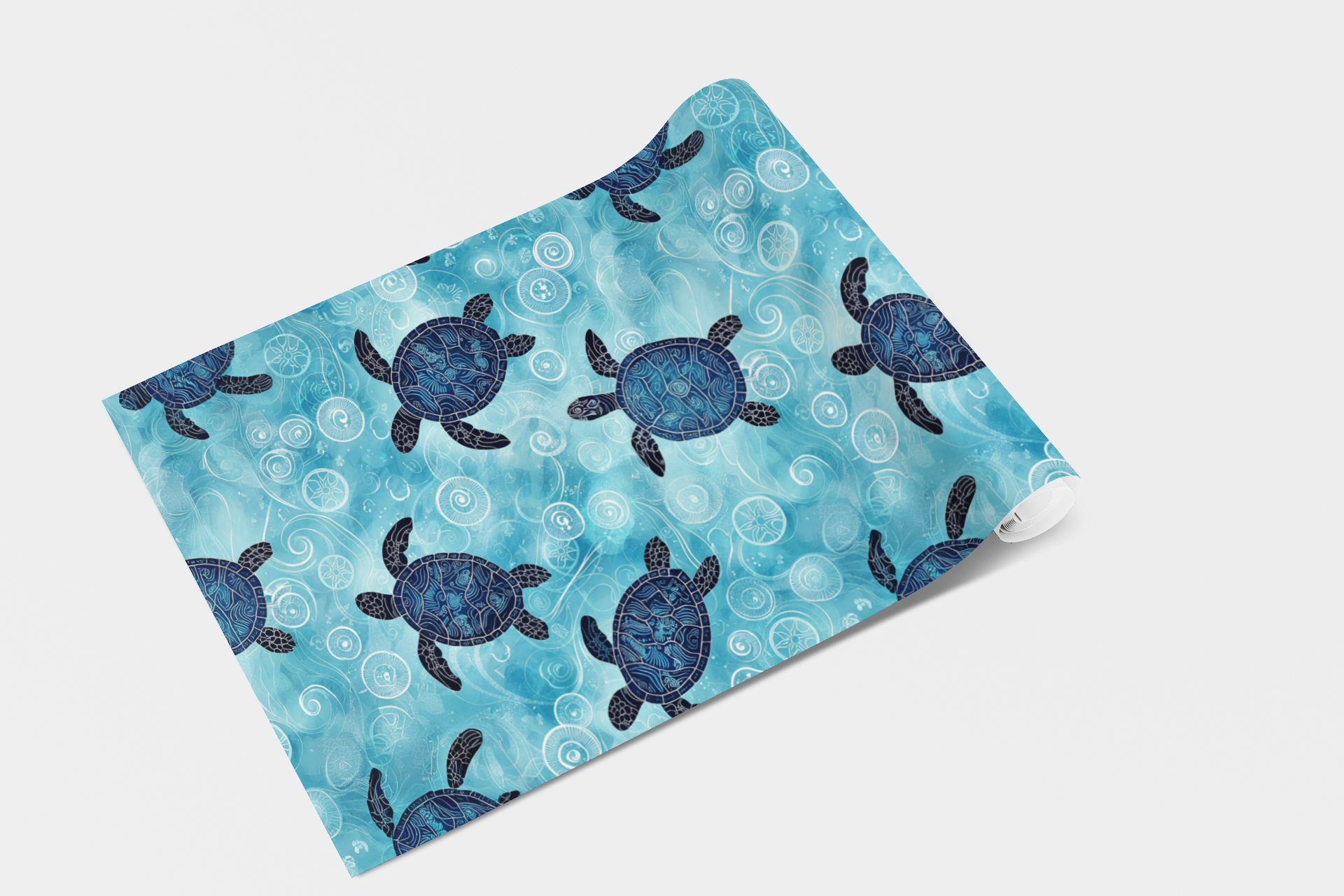 Underwater harmony Wallpaper