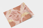 Dusty Rose Clay Wallpaper