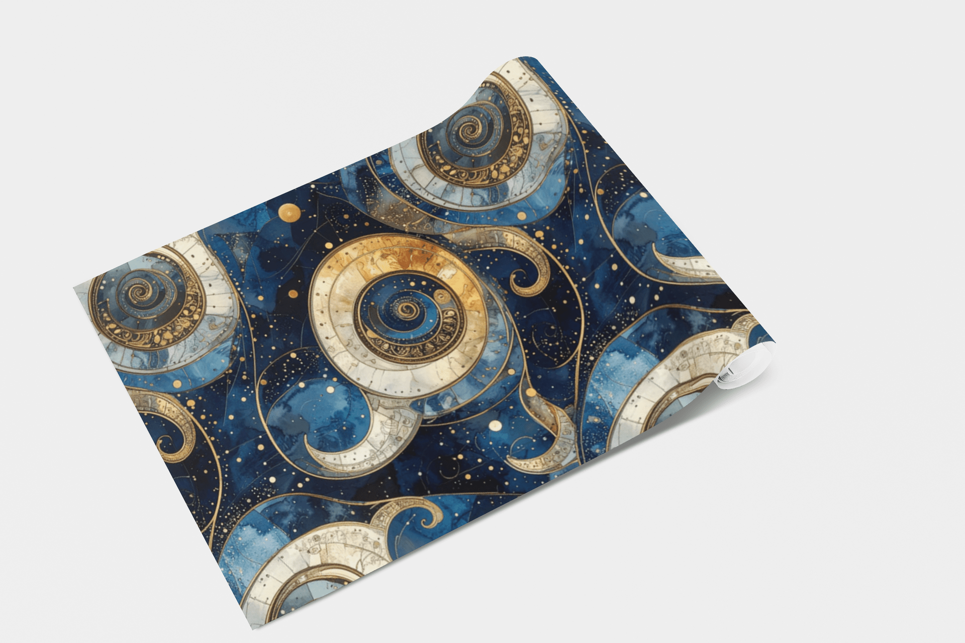 Paisley Constellation Grid Wallpaper Peel and Stick Wallpaper | Accent Haus