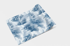 Frosted Pine Waterways Wallpaper